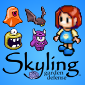 绿意花园 Skyling: Garden Defense下载 v1.0.19