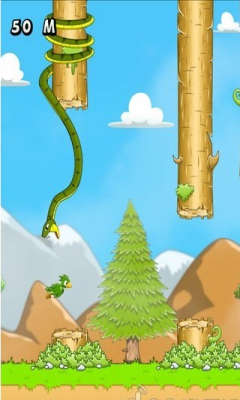 下落鸟(swoopy bird)下载 v1.1.4.3 游戏截图 3