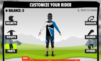 极速下坡2(Downhill Supreme 2)下载 v1.0 ئويۇن سۈرىتى 3