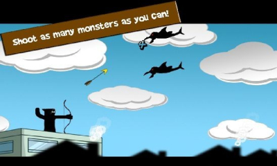 弯弓射大雕(ShadowCreep)下载 v1.0.2 游戏截图 1