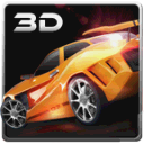 تېز سۈرئەتلىك ماشىنا توختىتىش مەيدانى 3D نى چۈشۈرۈڭ (v1.1)