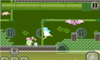 企鹅马里奥(Romarinho)下载 v1.0 ئويۇن سۈرىتى 2