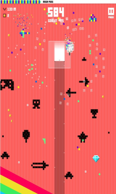 死亡像素(Mega Dead Pixel)下载 v1.1.1 ئويۇن سۈرىتى 1