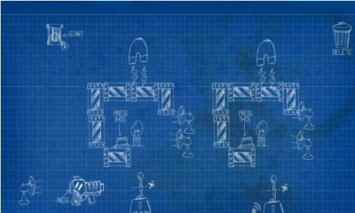 精巧机械(the ingenious machine)下载 v1.0 游戏截图 2