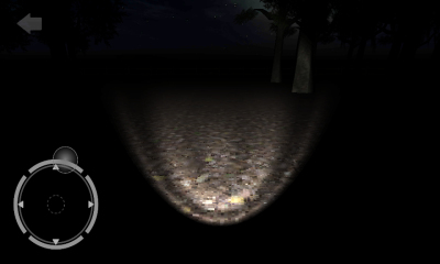 修长的男人(Slender Man)下载 v1.03 游戏截图 4