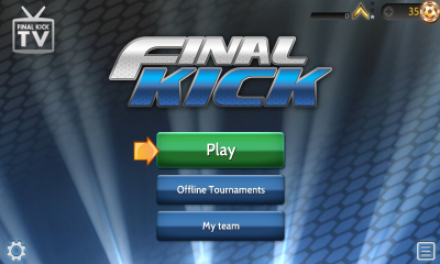 一球成名(Final kick)下载 v1.0.7 རོལ་རྩེད་པར་རིས། 2