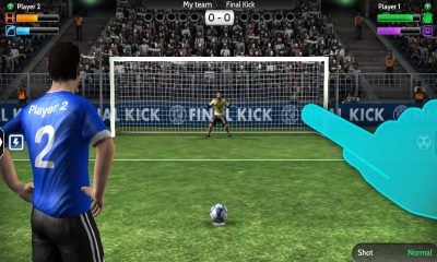 一球成名(Final kick)下载 v1.0.7 རོལ་རྩེད་པར་རིས། 3