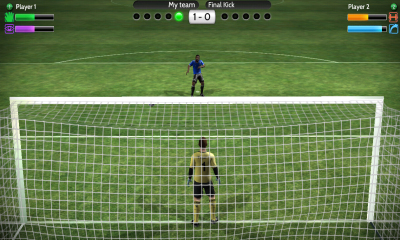 一球成名(Final kick)下载 v1.0.7 རོལ་རྩེད་པར་རིས། 4
