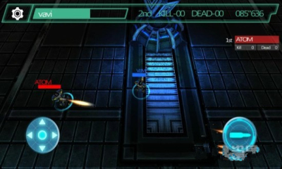 机器人大乱斗(x-bot war)下载 v1.1.0 Тоглоомын зураг 4