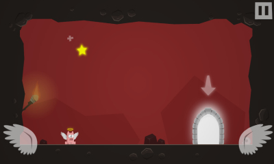 萌猪不会飞(Pigs Cant Fly)下载 v1.0 游戏截图 4