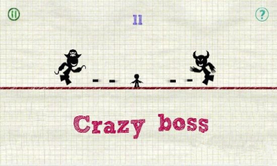 愤怒的火柴人杀手(Angry StickMan Killer)下载 v1.4 ئويۇن سۈرىتى 1