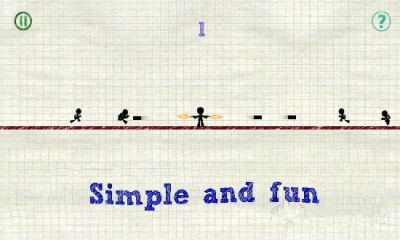 愤怒的火柴人杀手(Angry StickMan Killer)下载 v1.4 ئويۇن سۈرىتى 2
