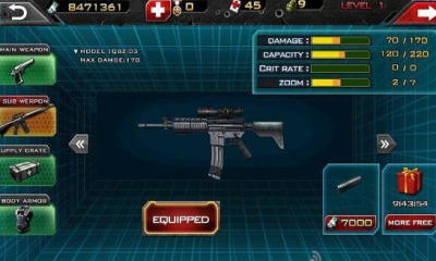 死亡射手2下载 v1.3.5 游戏截图 1