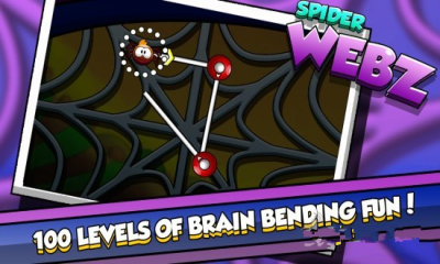 蜘蛛网络(Spider Webz)下载 v1.0 游戏截图 4