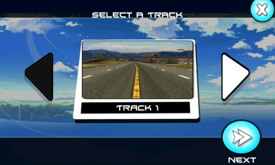 滑轮比赛(Skate Racer)下载 v1.0 游戏截图 2