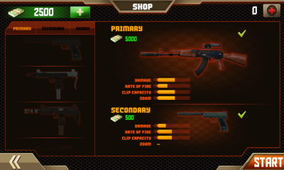 真正狙击手(Real Sniper)下载 v1.01 Тоглоомын зураг 3