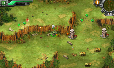 全民坦克大战:战地之王下载 v1.0 游戏截图 5