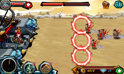 天天斗三国3下载 v1.1 游戏截图 4