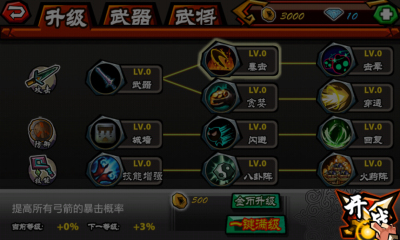 天天斗三国3下载 v1.1 游戏截图 3