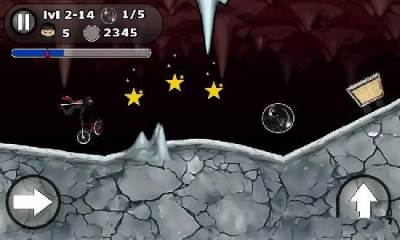 小轮车特技(bmx stunts)下载 v1.3.0 게임 스크린샷 2