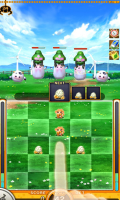 放置怪物的话就OK下载 v1.00 游戏截图 1