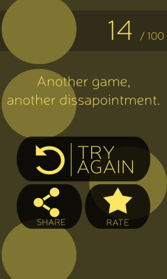 扫圈(swipey circle)下载 v1.5 - almond 游戏截图 2