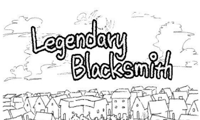 传奇铁匠(Legendary Blacksmith)下载 v1.0 游戏截图 1