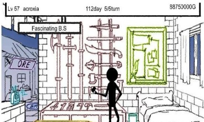 传奇铁匠(Legendary Blacksmith)下载 v1.0 游戏截图 2