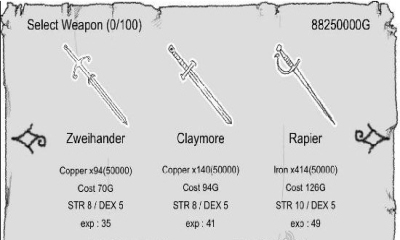 传奇铁匠(Legendary Blacksmith)下载 v1.0 游戏截图 3