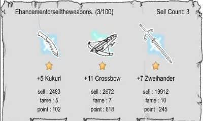 传奇铁匠(Legendary Blacksmith)下载 v1.0 游戏截图 4