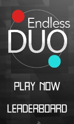 离不开的两支球(Endless Duo Game)下载 v1.2 游戏截图 1