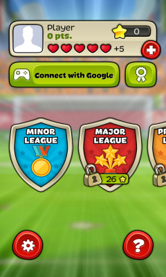 进击球门(GOAL)下载 v1.5.3 游戏截图 1