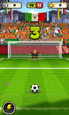 进击球门(GOAL)下载 v1.5.3 游戏截图 3