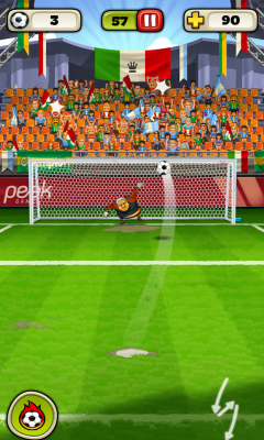 进击球门(GOAL)下载 v1.5.3 游戏截图 4