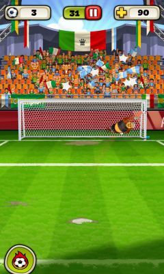 进击球门(GOAL)下载 v1.5.3 游戏截图 5