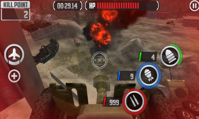 真正的士兵(Real Soldier)下载 v1.0 Тоглоомын зураг 3