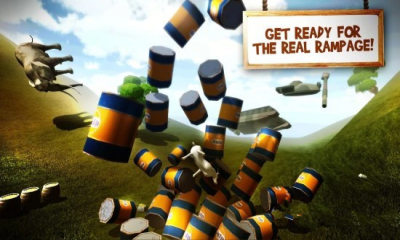 冲撞山羊(goatrampage)下载 v2.0.5 游戏截图 3