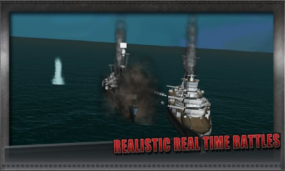 海军最前线(Naval Front Line)下载 v1.1 游戏截图 4