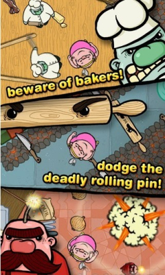 贪吃大王(The Chub)下载 v1.4.1 ئويۇن سۈرىتى 3