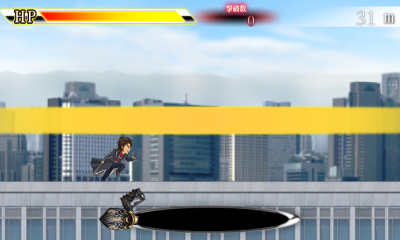 跑吧牙狼金色下载 v1.0 游戏截图 3