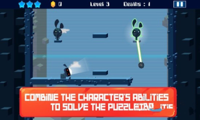 兔子秋千(Swing Crew )下载 v1.2 游戏截图 2