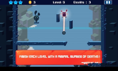 兔子秋千(Swing Crew )下载 v1.2 游戏截图 3