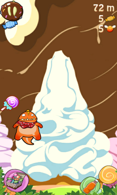 糖果怪兽(Candy Monster Legend)下载 v1.0 རོལ་རྩེད་པར་རིས། 2