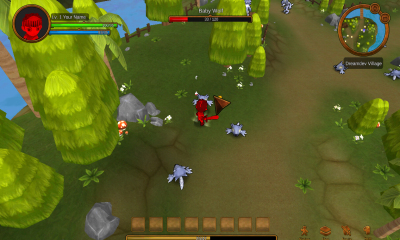 RPG幻想世界(Fantasy RPG World Online)下载 v1.0 遊戲截圖 4