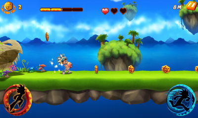 熊孩子快跑下载 v1.3.0 游戏截图 3