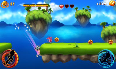 熊孩子快跑下载 v1.3.0 游戏截图 4