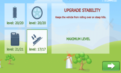 山路爬坡赛(Up Hill Racing: Hill Climb)下载 v1.01 རོལ་རྩེད་པར་རིས། 3