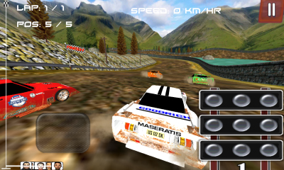 泥地赛车(Dirt Track Racing)下载 v1.0 Тоглоомын зураг 4