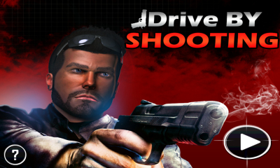 驾驶射击(Drive By Shooting)下载 v1.0 游戏截图 1