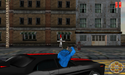 驾驶射击(Drive By Shooting)下载 v1.0 游戏截图 4